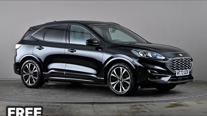 Used Ford Kuga ST-Line X 190 HP (139 kW) 2023 SUV