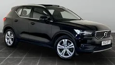 Black Used 2021 Volvo XC40 Inscription SUV | £15,495 (Fair price)