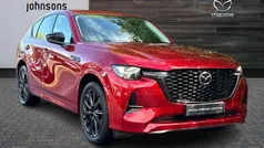 Red Used 2022 Mazda CX-60 Homura-Line SUV | £28,490 (Good price)