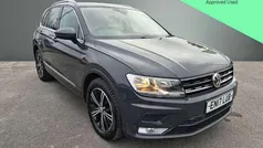 Used 2017 VW Tiguan SE SUV | £12,000 (Fair price)