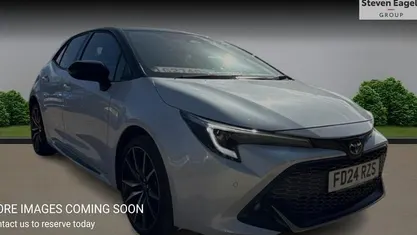 Used Toyota Corolla Sport 196 HP (144 kW) 2025 Hatchback