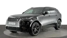 Black Used 2022 Land Rover Range Rover Velar SE Dynamic SUV | £36,720 (Super price)
