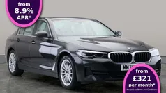 Used 2023 BMW 530e Sedan | £21,640 (Good price)