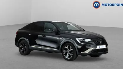 Used Renault Arkana Engineered 143 HP (105 kW) 2023 SUV