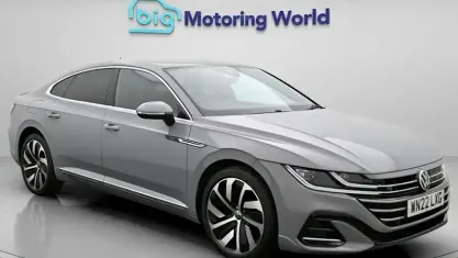 Used VW Arteon R-line 218 HP (160 kW) 2024 Estate