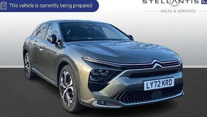 Used Citroën C5 X PureTech 181 HP (133 kW) 2022 Estate