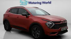 Used 2023 Kia Sportage GT-Line SUV | £24,000 (Good price)