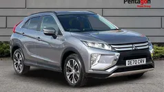 Grey Used 2020 Mitsubishi Eclipse Cross SUV | £13,995 (Fair price)