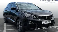 Used 2020 Peugeot 3008 Allure Estate | £14,553 (Fair price)