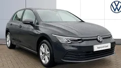 Used 2024 VW Golf VIII Life Hatchback | £16,606 (Fair price)