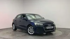 Blue Used 2023 Audi A1 Sport Hatchback | £20,400 (Fair price)