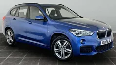 Used 2019 BMW X1 M Sport SUV | £13,995 (Super price)