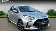 Used 2025 Toyota Yaris Hybrid Design Hatchback | £16,965 (Super price)