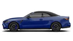 New 2025 BMW M4 Cabriolet Competition Edition Cabriolet | £84,570 (Fair price)