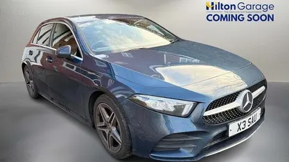 Used 2019 Mercedes A180 Executive Hatchback | £14,150 (Fair price)