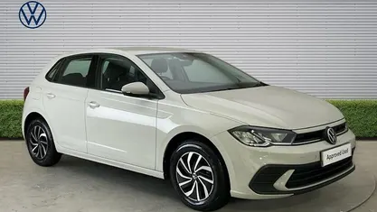 Used VW Polo Life 95 HP (69 kW) 2026 Hatchback