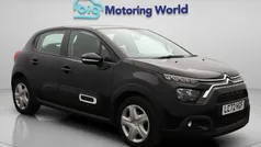 Used 2022 Citroën C3 PureTech Hatchback | £10,700 (Fair price)