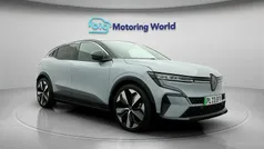 Used 2022 Renault Mégane Techno Hatchback | £19,500 (Fair price)