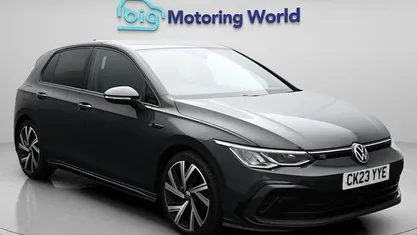 Used VW Golf VIII R-line 150 HP (110 kW) 2023 Hatchback