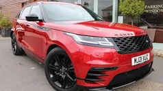 Used 2023 Land Rover Range Rover Velar SE Dynamic SUV | £31,995 (Super price)