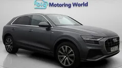 Used 2023 Audi Q8 S-Line SUV | £37,800 (Super price)