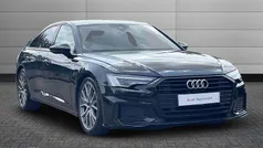 Used 2021 Audi A6 Black Edition Sedan | £24,395 (Good price)