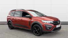 Brown Used 2022 Dacia Jogger Extreme MPV | £14,724 (Good price)
