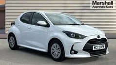White Used 2023 Mazda 2 Hatchback | £14,896 (Good price)