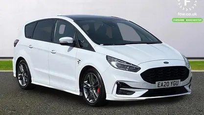 Used Ford S-MAX ST-Line 190 HP (139 kW) 2020 MPV