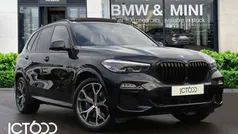 Used 2020 BMW X5 M Sport SUV | £40,790 (Fair price)