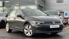 Grey Used 2021 VW Golf VIII Style Hatchback | £17,795 (Fair price)