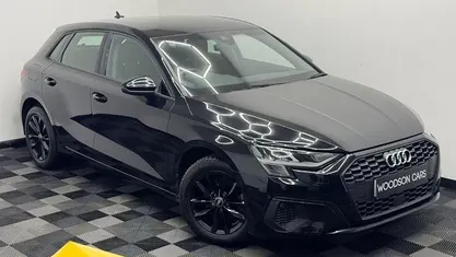 Used 2023 Audi A3 Sportback Hatchback | £14,900 (Good price)
