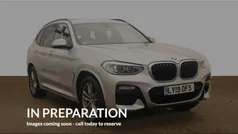 Used 2020 BMW X3 M Sport SUV | £23,355 (Good price)