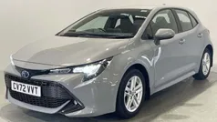 Used 2022 Toyota Corolla Hatchback | £16,999 (Good price)