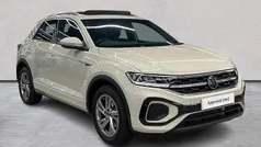 Used 2025 VW T-Roc R-line SUV | £29,405 (Fair price)
