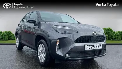 Used Toyota Yaris Hybrid 116 HP (85 kW) 2025 Estate