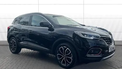 Used Renault Kadjar Version S 140 HP (102 kW) 2021 Black SUV