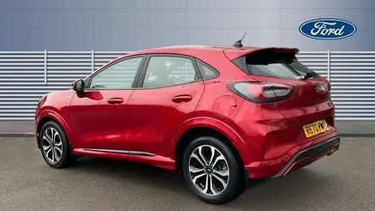 Used 2020 Ford Puma ST-Line Hatchback | £15,061 (Fair price)