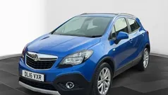 Blue Used 2016 Vauxhall Mokka SUV | £5,795 (Fair price)