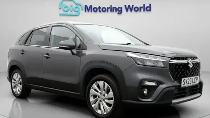 Used Suzuki SX4 S-Cross 129 HP (94 kW) 2025 SUV