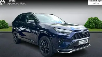 Used Toyota RAV4 Sport 306 HP (225 kW) 2026 SUV