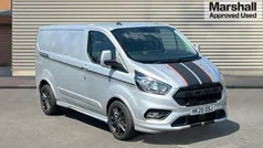 Used 2020 Ford Transit Custom Sport Van | £24,991 (Super price)