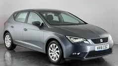 Grey Used 2016 Seat Leon SE Hatchback | £6,600 (Good price)