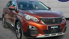 Used 2020 Peugeot 3008 Allure Estate | £11,697 (Good price)