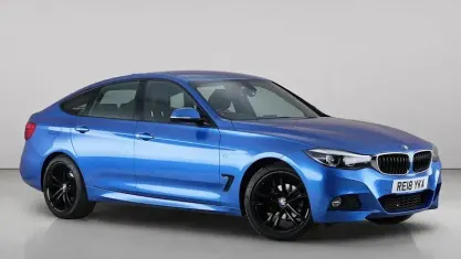 Used BMW 320 M Sport 184 HP (135 kW) 2019 Hatchback