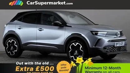 Used Vauxhall Mokka 131 HP (96 kW) 2025 SUV