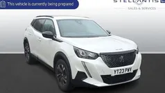 Used 2023 Peugeot 2008 Allure+ SUV | £14,469 (Fair price)