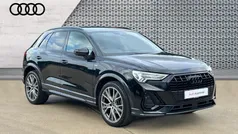 Black Used 2024 Audi Q3 Black Edition SUV | £34,912 (Fair price)