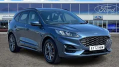 Used 2022 Ford Kuga ST-Line SUV | £19,695 (Fair price)