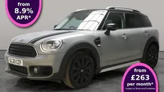 Grey Used 2020 Mini Cooper Countryman Classic SUV | £18,424 (Fair price)